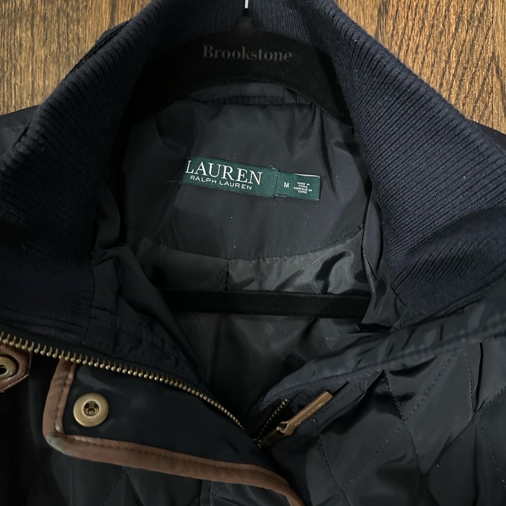 Lauren Ralph Lauren Quilted Jacket - Picture 4 of 7